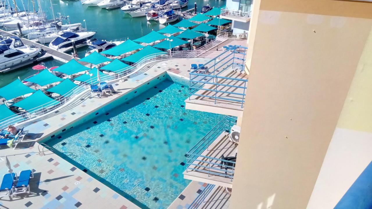 Albufeira Marina Penthouse 1 Apartment Exterior photo