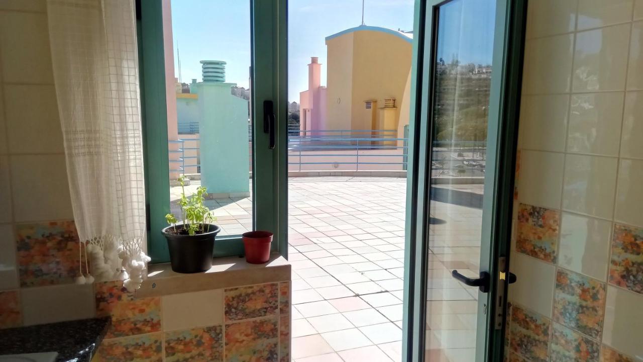 Albufeira Marina Penthouse 1 Apartment Exterior photo